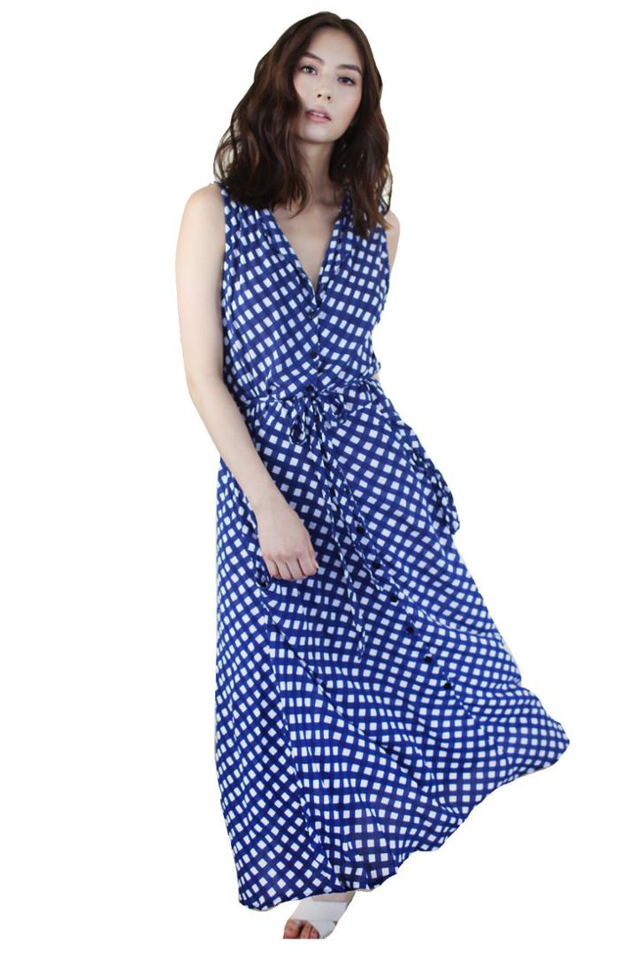 Gillia Clothing - Sayulita Kaftan