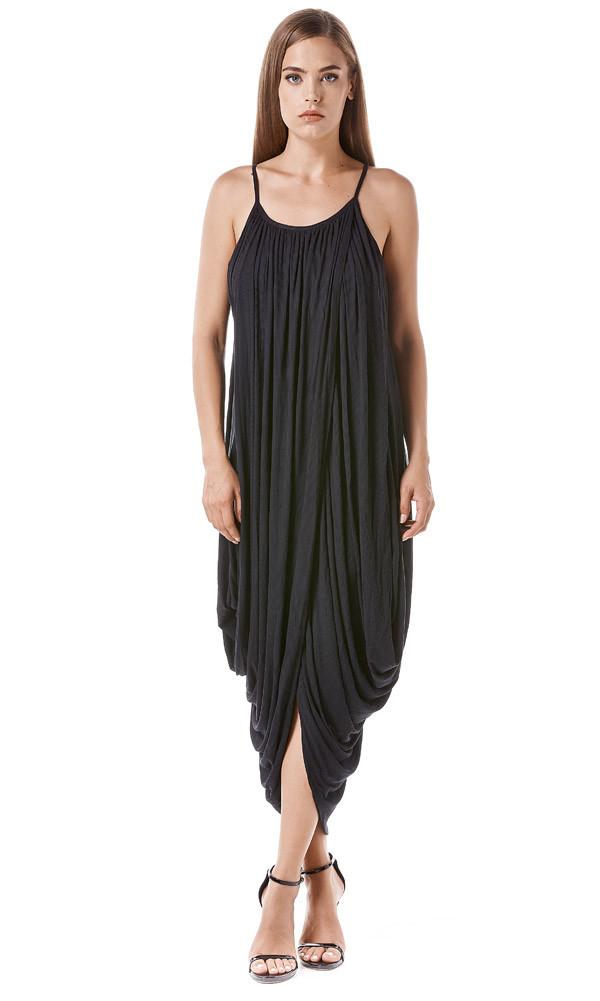 Again Collection - Janis Draped Dress