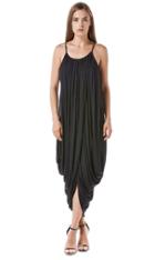 Again Collection - Janis Draped Dress