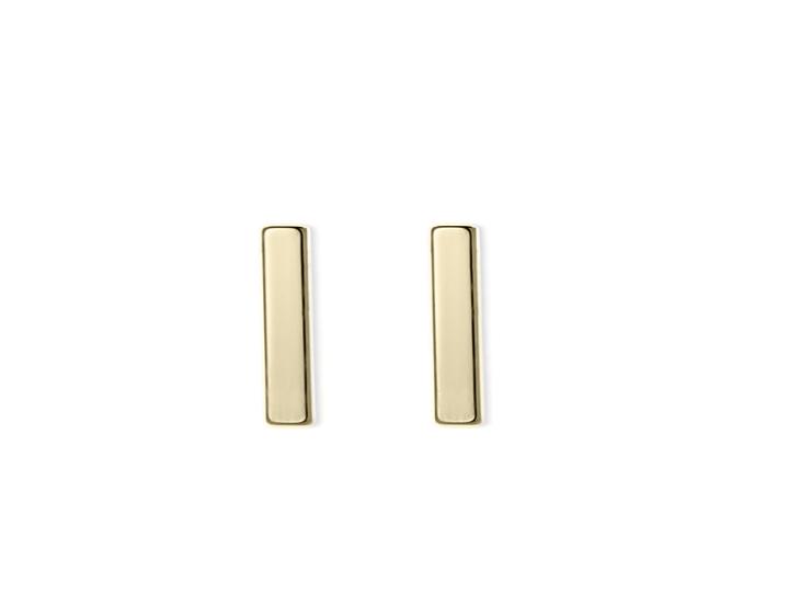 Bonheur Jewelry - Bella Gold Earrings