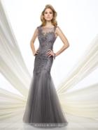 Montage By Mon Cheri - 216964 Dress