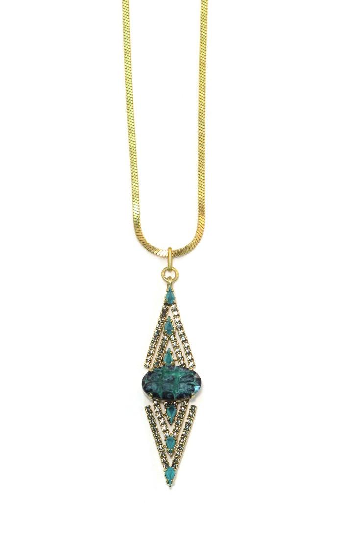 Elizabeth Cole Jewelry - Catriona Necklace