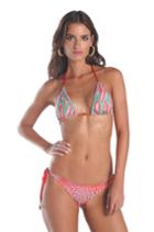 Caffe Swimwear - Vb1624 Two Piece Bikini