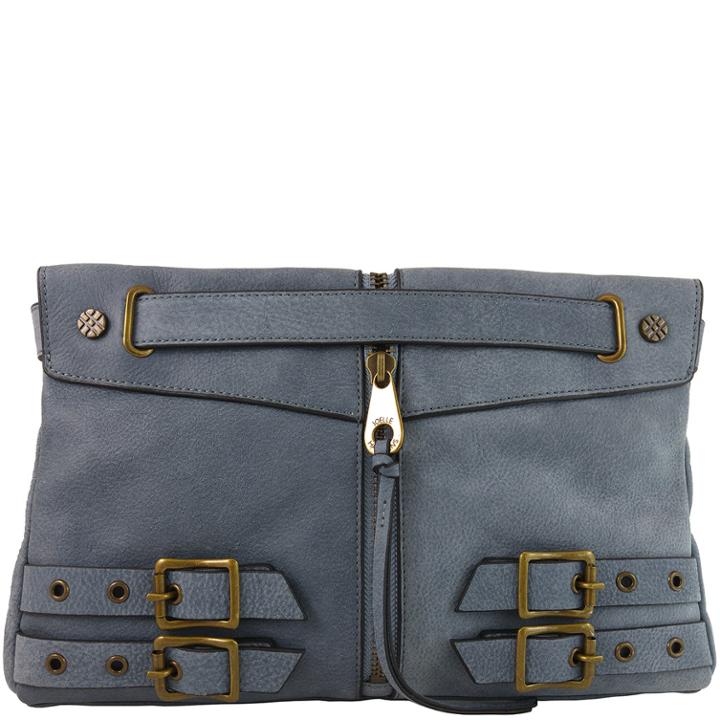 Nora Buffalo Cow / Denim