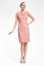 Sue Wong - N16150 Coral Dress