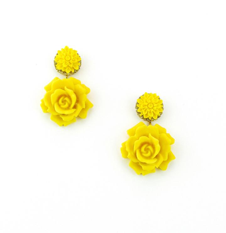 Elizabeth Cole Jewelry - Adelade Earrings