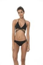 2017 Malai Swimwear - Onix String Side Bottom B00279