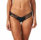 Montce Swim - Black Preview Bikini Bottom