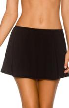 Sunsets Swimwear - Kokomo Swim Skirt 36bblck