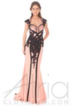 Atria - Ac141105 Pink/black