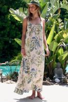 Eagle Dress In Imperial