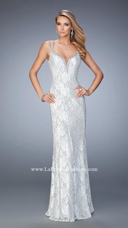 La Femme - Prom Dress 22400