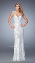 La Femme - Prom Dress 22400