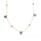 Mabel Chong - Flapper Chic Short Necklace