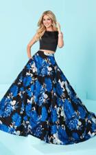 Tiffany Homecoming - Charming Two Piece Sleeveless Dress 16223