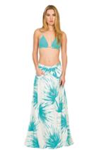 Caffe Swimwear - Maxi Skirt Vp1702