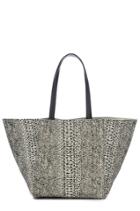 August Handbags - The Marrakech In Graphic Snake