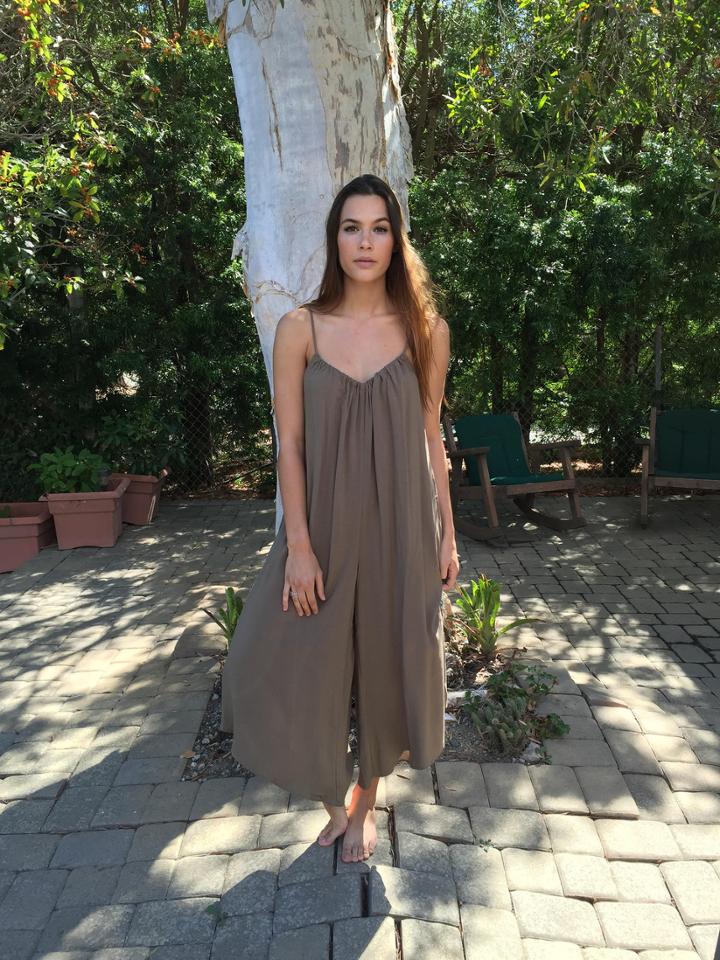 Sonoma Playsuit In Olive
