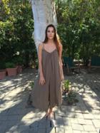 Sonoma Playsuit In Olive