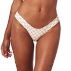 Montce Swim - Spring Gingham Uno Bottom