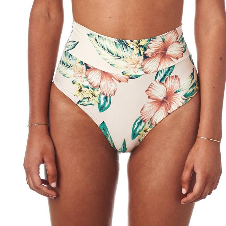 Montce Swim - Tommi Floral High Rise Bottom