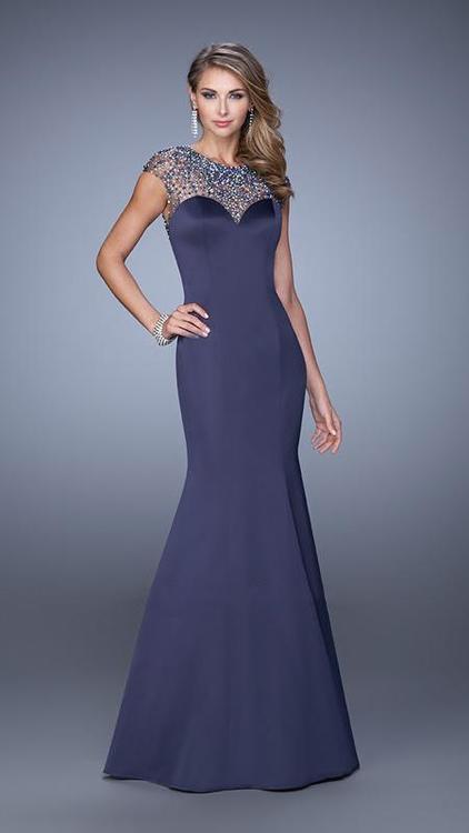 La Femme - 21345 Prom Dress