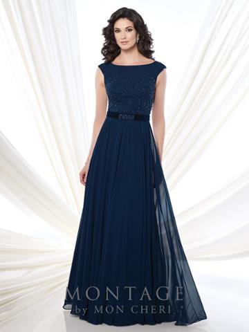 Montage By Mon Cheri - 215903 Dress