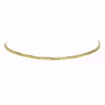 Logan Hollowell - Baby Cubin Linx Choker