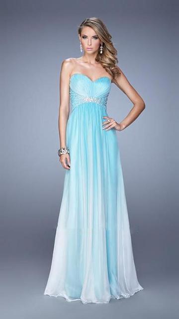 La Femme - 20885 Prom Dress