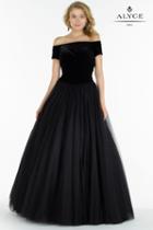 Alyce Paris Prom Collection - 6793 Gown