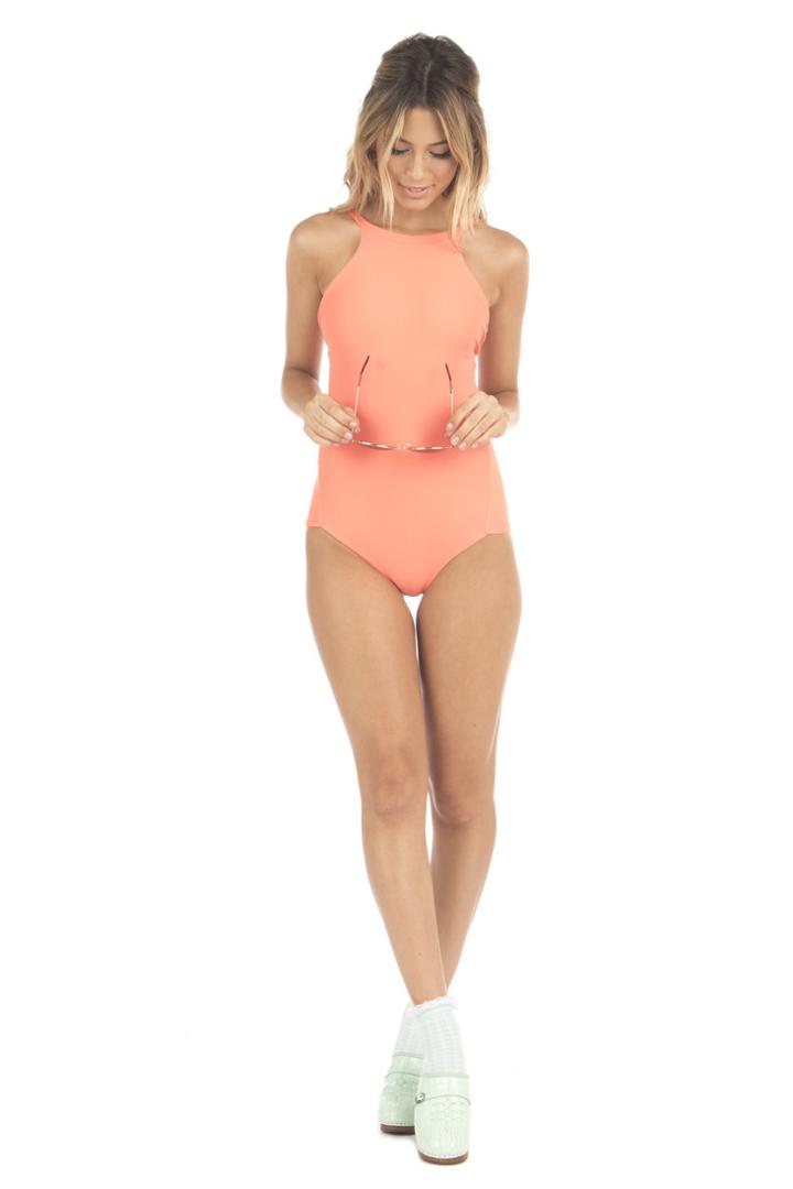 Lolli Swimwear - Glitter In Sunset