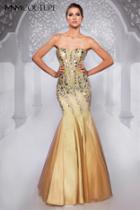 Mnm Couture - 9238 Gold