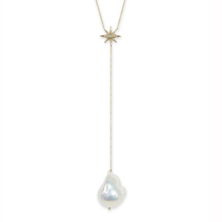 Elizabeth Buenaventura - Estrella Pearl Lariat