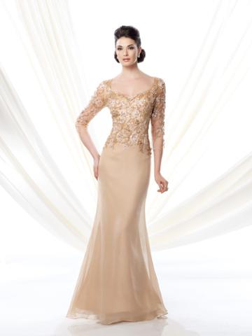 Ivonne D By Mon Cheri - 214d59 Dress