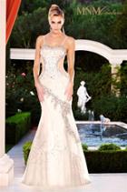 Mnm Couture - 6587 White