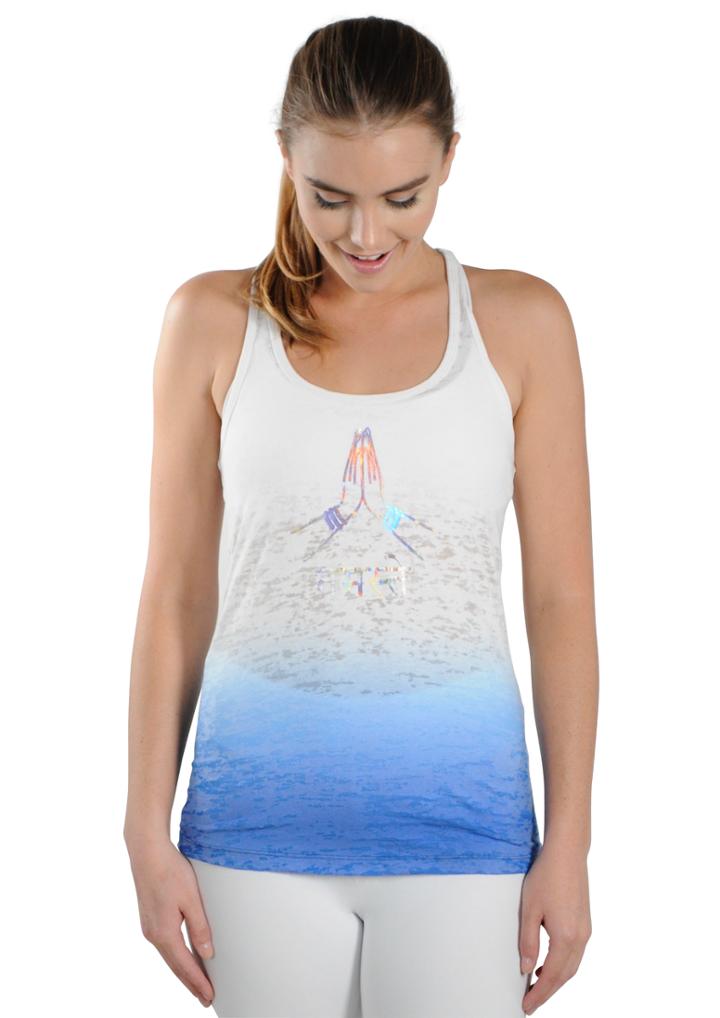 Jala Clothing - Yoga Gives Back Tank 5565095237