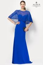 Alyce Paris Special Occasion Collection - 27131 Dress