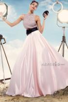 Alyce Paris Claudine - 2477 Dress In Rosewater Black
