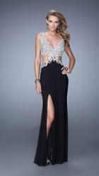 La Femme - 21281 Prom Dress