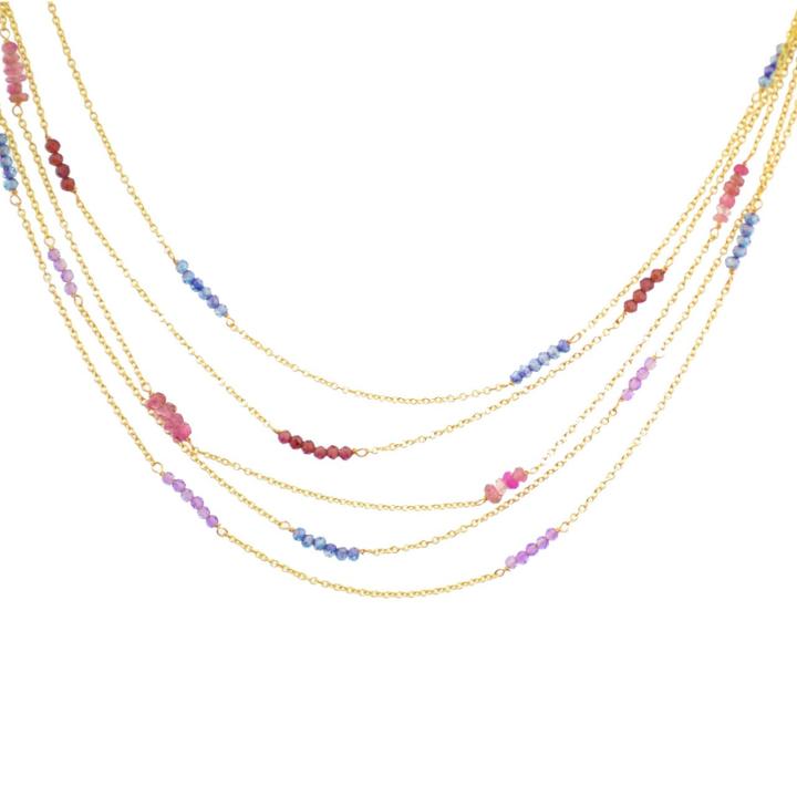 Mabel Chong - Multi Strand Necklace Ii-wholesale