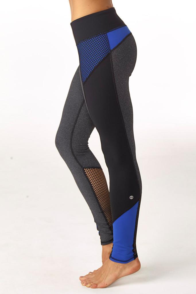 Chichi Active - Gwen Colorblock Legging
