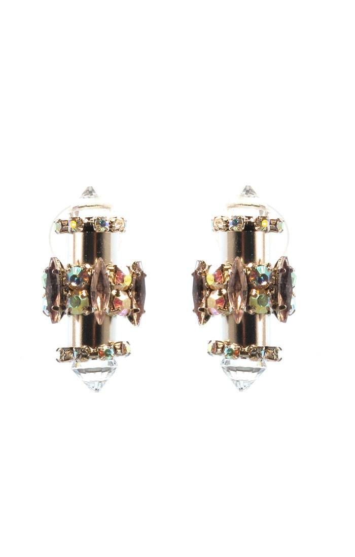 Elizabeth Cole Jewelry - Ruth Earrings