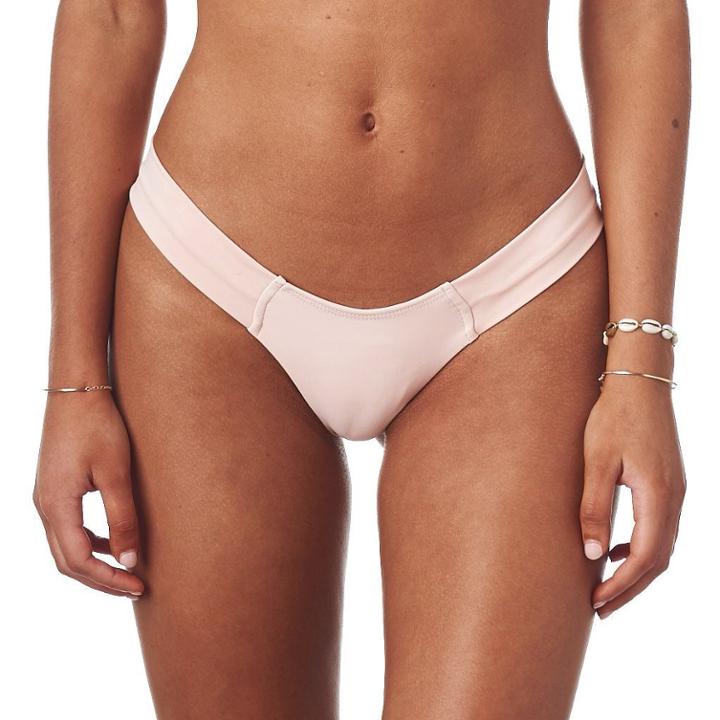 Montce Swim - Pastel Added Coverage Uno Bottom