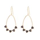 Margaret Elizabeth - Mini Mendo Drops Black Onyx