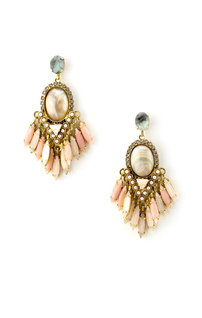 Elizabeth Cole Jewelry - Hope Earrings