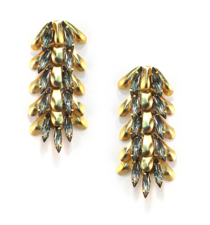 Elizabeth Cole Jewelry - Georgia May Earrings