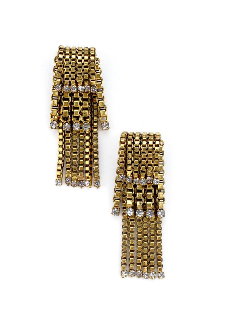 Elizabeth Cole Jewelry - Winnie Earrings