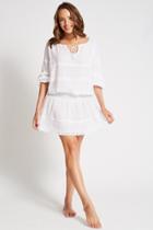 Debbie Katz - 2386 Lc-dks Mini Dress