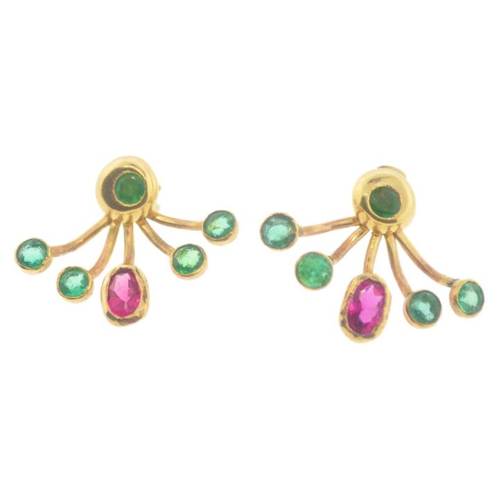 Mabel Chong - Aztec Emerald-wholesale