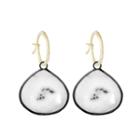 Nina Nguyen Jewelry - Sunburst Oxidized Jackets